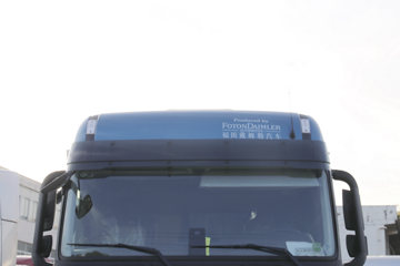  ŷEST 580 6X4 Զǣ()(BJ4259Y6DHL-12)ͼƬ