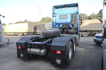  ŷEST 580 6X4 Զǣ()(BJ4259Y6DHL-12)ͼƬ