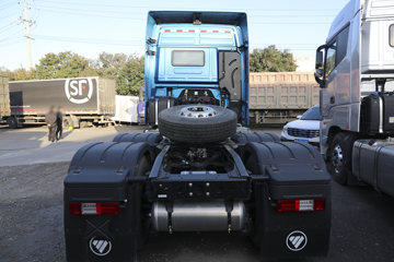  ŷEST 580 6X4 Զǣ()(BJ4259Y6DHL-12)ͼƬ