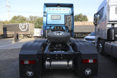 福田 欧曼EST 580马力 6X4 自动挡牵引车(国六)(BJ4259Y6DHL-12)