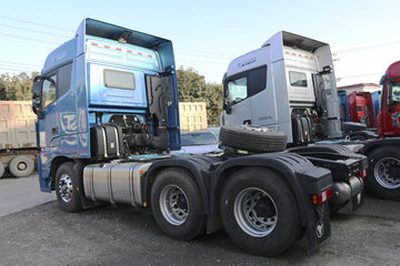  ŷEST 580 6X4 Զǣ()(BJ4259Y6DHL-12)ͼƬ