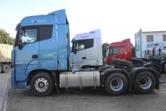 福田 欧曼EST 580马力 6X4 自动挡牵引车(国六)(BJ4259Y6DHL-12)