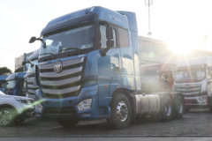 福田 欧曼EST 580马力 6X4 自动挡牵引车(国六)(BJ4259Y6DHL-12)