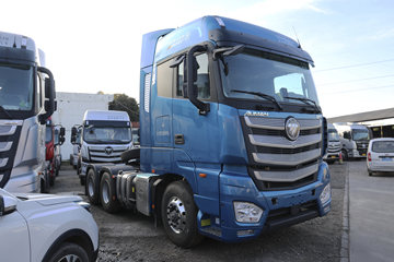  ŷEST 580 6X4 Զǣ()(BJ4259Y6DHL-12)ͼƬ