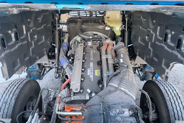 ���� ŷ��EST 580���� 6X4 �Զ���ǣ����(����)ͼƬ