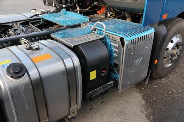 ���� ŷ��EST 580���� 6X4 �Զ���ǣ����(����)ͼƬ