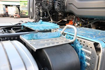 ���� ŷ��EST 580���� 6X4 �Զ���ǣ����(����)ͼƬ