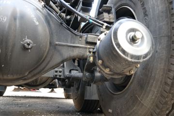 ���� ŷ��EST 580���� 6X4 �Զ���ǣ����(����)ͼƬ