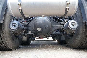 ���� ŷ��EST 580���� 6X4 �Զ���ǣ����(����)ͼƬ