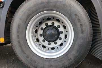 ���� ŷ��EST 580���� 6X4 �Զ���ǣ����(����)ͼƬ