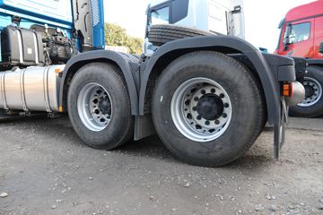 ���� ŷ��EST 580���� 6X4 �Զ���ǣ����(����)ͼƬ