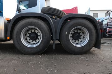 ���� ŷ��EST 580���� 6X4 �Զ���ǣ����(����)ͼƬ