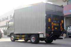 东风 凯普特星云K6-L 轻量化标准版 163马力 4.17米单排厢式轻卡(国六)(速比4.33)(EQ5043XXY8CD2AC) 东风 凯普特星云K6-L 轻量化标准版 163马力 4.17米单排厢式轻卡(国六)(速比4.33)(EQ5043XXY8CD2AC)