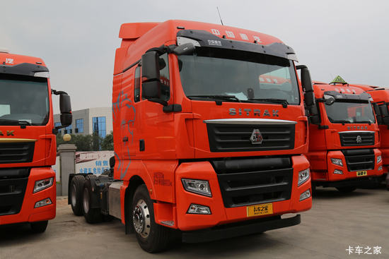 й ǵ¿SITRAK G7Wؿ ݻ 480 6X4 ǣ()(ZZ4256W324HF1B)