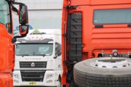 SITRAK G7&nbsp;牵引车上装                                                图片