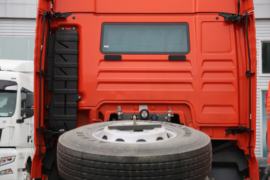 SITRAK G7&nbsp;牵引车上装                                                图片