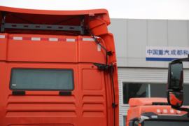 SITRAK G7&nbsp;牵引车上装                                                图片