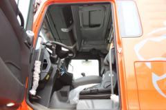 中国重汽 汕德卡SITRAK G7W重卡 奢华版 480马力 6X4 牵引车(国六)(ZZ4256W324HF1B)