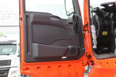 中国重汽 汕德卡SITRAK G7W重卡 奢华版 480马力 6X4 牵引车(国六)(ZZ4256W324HF1B)