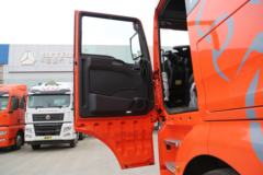 中国重汽 汕德卡SITRAK G7W重卡 奢华版 480马力 6X4 牵引车(国六)(ZZ4256W324HF1B)