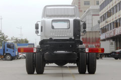 福田 欧航R系 245马力 4X2 9.78米厢式载货车(国六)(后桥9T)(BJ5186XXY-DM2)