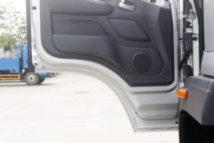 福田 欧航R系 245马力 4X2 9.78米厢式载货车(国六)(后桥9T)(BJ5186XXY-DM2)