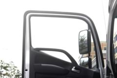 福田 欧航R系 245马力 4X2 9.78米厢式载货车(国六)(后桥9T)(BJ5186XXY-DM2)