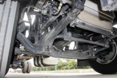 福田 欧航R系 245马力 4X2 9.78米厢式载货车(国六)(后桥9T)(BJ5186XXY-DM2)