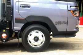 小将&nbsp;冷藏车外观图片