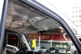 小将&nbsp;冷藏车驾驶室图片