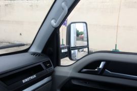 小将&nbsp;冷藏车驾驶室图片