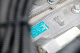 小将&nbsp;冷藏车底盘图片