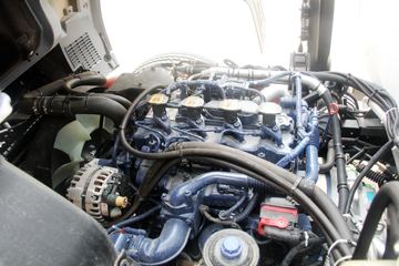 �й�����HOWO ���� 130���� 4X2 3.8����س�(ZZ5047XLCF3111F145)ͼƬ