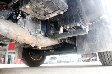 �й�����HOWO ���� 130���� 4X2 3.8����س�(ZZ5047XLCF3111F145)ͼƬ