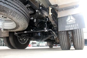 �й�����HOWO ���� 130���� 4X2 3.8����س�(ZZ5047XLCF3111F145)ͼƬ