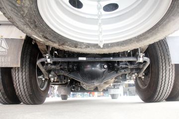 �й�����HOWO ���� 130���� 4X2 3.8����س�(ZZ5047XLCF3111F145)ͼƬ