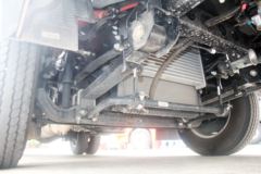 中国重汽HOWO 智相 130马力 4X2 3.8米冷藏车(ZZ5047XLCF3111F145)