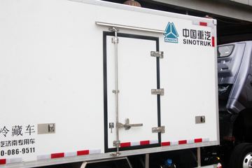 �й�����HOWO ���� 130���� 4X2 3.8����س�(ZZ5047XLCF3111F145)ͼƬ