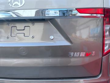 ������Խ ��Խ��V3 2021�� ������ 107���� 1.5L���� 5�� ��ջ���(����)ͼƬ