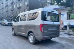 长安跨越 跨越星V3 2021款 豪华型 107马力 1.5L汽油 5座 封闭货车(国六)