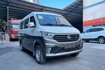 长安跨越 跨越星V3 2021款 舒适型 107马力 1.5L汽油 2座 封闭货车(国六)