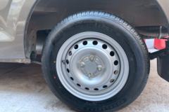 长安跨越 跨越星V3 2021款 豪华型 107马力 1.5L汽油 5座 封闭货车(国六)