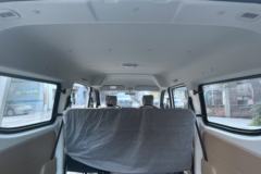 长安跨越 跨越星V3 2021款 豪华型 107马力 1.5L汽油 5座 封闭货车(国六)