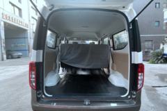 长安跨越 跨越星V3 2021款 豪华型 107马力 1.5L汽油 5座 封闭货车(国六)