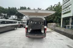 长安跨越 跨越星V3 2021款 豪华型 107马力 1.5L汽油 5座 封闭货车(国六)