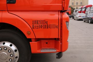 й ǵ¿SITRAK G7ؿ 540 6X4 AMTԶΣƷǣ(ٱ3.08)(ZZ4256W324HF1W)ͼƬ