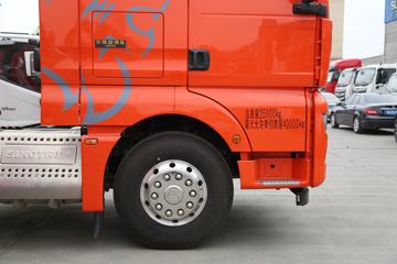 й ǵ¿SITRAK G7ؿ 540 6X4 AMTԶΣƷǣ(ٱ3.08)(ZZ4256W324HF1W)ͼƬ