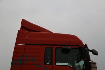 й ǵ¿SITRAK G7ؿ 540 6X4 AMTԶΣƷǣ(ٱ3.08)(ZZ4256W324HF1W)ͼƬ
