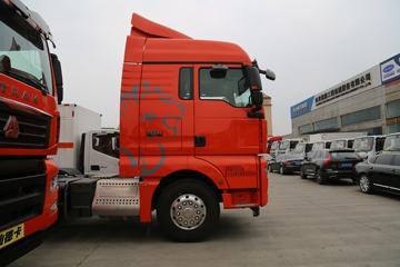 й ǵ¿SITRAK G7ؿ 540 6X4 AMTԶΣƷǣ(ٱ3.08)(ZZ4256W324HF1W)ͼƬ