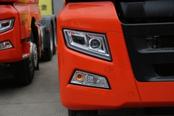 й ǵ¿SITRAK G7ؿ 540 6X4 AMTԶΣƷǣ(ٱ3.08)(ZZ4256W324HF1W)ͼƬ